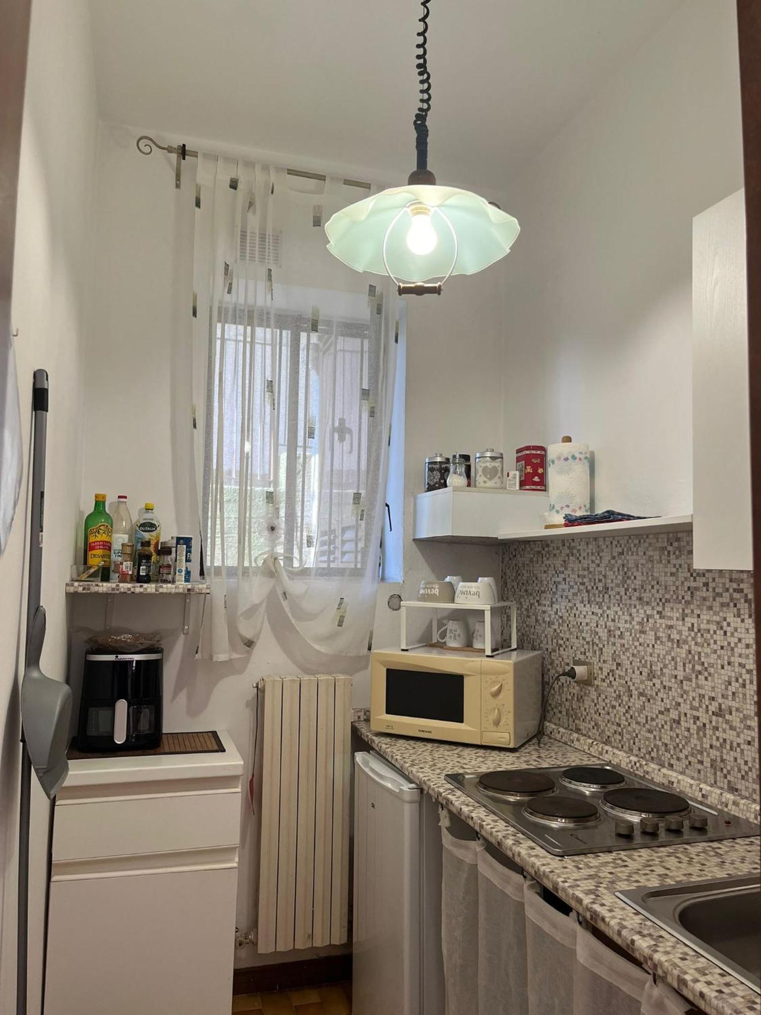 시바테 Casa Castel 아파트 외부 사진